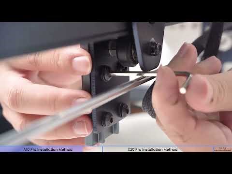 How to Install Atomstack M150 33W Laser Module