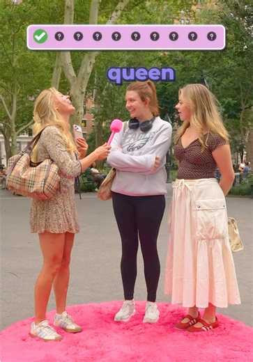 2000’s kids questions — street interview in NYC