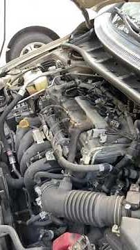 2011 Toyota Corolla Misfire P219A & P0301 error codes