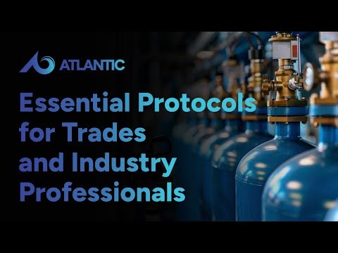 Compressed Gas Safety: Essential Protocols for Trades and Industry Professionals