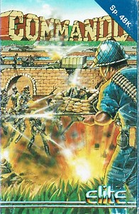 Commando (1985) - MobyGames