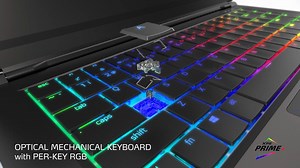 14K views · 195 reactions | XPG XENIA Gaming Notebook Optical Mechanical Keyboard ⚡Optical switches use light for its actuation to lower response times down to just 0.2ms, while still retaining a satisfying tactile feel. ⚡Per-key RGB allows you to change the lighting effect of each key individually. Find out more  https://xpg.com/en/feature/652/ | XPG Global | Facebook