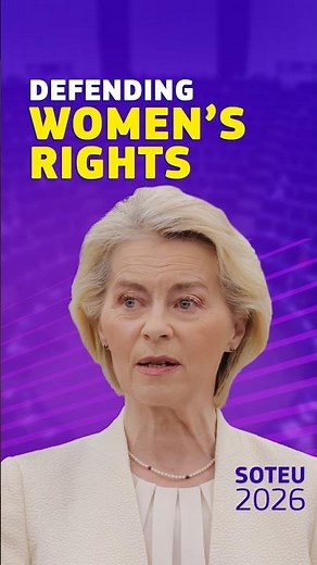 Defending Women’s Rights | SOTEU 2026