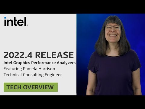 Intel® Graphics Performance Analyzers 2022.4 Release | Intel Software