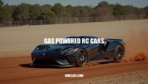 Gas Powered RC Cars: A Comprehensive Guide