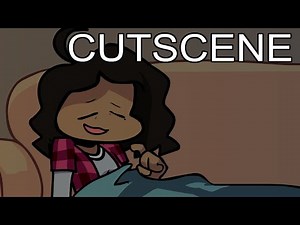 Vs Sunday Initial Cutscene (1080p)