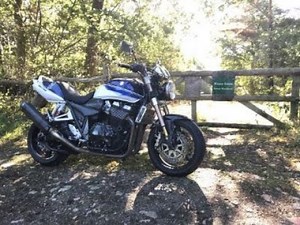 GSX 1400 Routine Maintenance