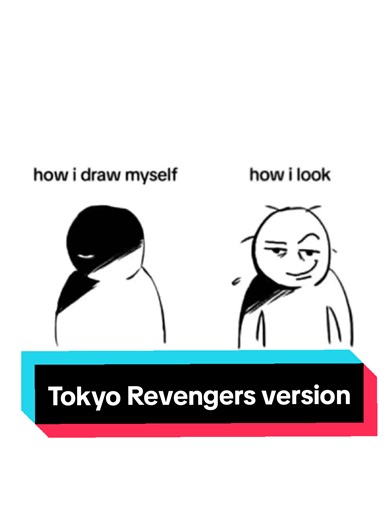 Siempre es buen momento para aclarar que mis monos son inserts jajaja 🗿 quieren al último de mis hijos?? 🩵 . #artvsartist #arttrend #digitalart #fypart #tokyorevengers #tokyomanjigang #tokyorevengersoc #selfinsert