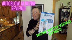 AutoBlow AI Ultra (With VIDEO SYNC) Review!! The Best Autoblow so far??! | Brian S. Gross
