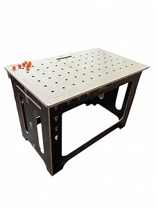 MFT Portable Folding Workbench