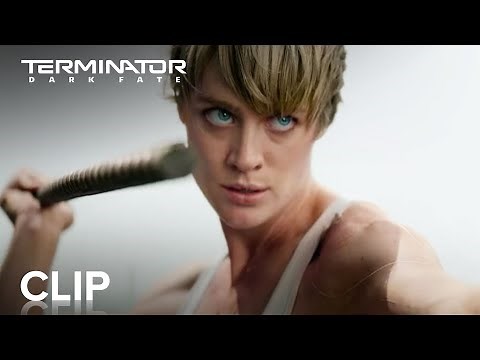 TERMINATOR: DARK FATE | "Pursuit" Clip | Paramount Movies