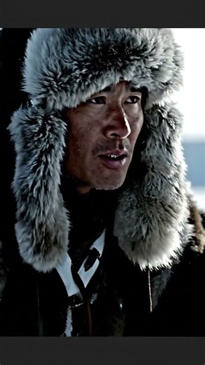 Inuit Life in the Arctic ❄️ Survival Against Extreme Cold | 8K