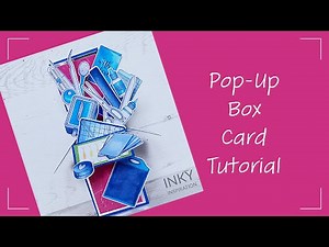Amazing Pop-Up Box Card: A Step-by-Step Tutorial