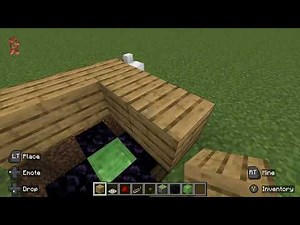 how to make a Armour dispenser in Minecraft