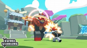 Sword Warriors Codes (October 2023)