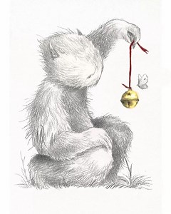 52K views · 847 reactions | Here’s really great animation that @baran.reihani created based on my #dailycreatureproject drawing, Jingle. So cool to see this creature “come to life.”✨#baranreihani #gentlecreatures #animation #danmay | Dan May Art | Facebook