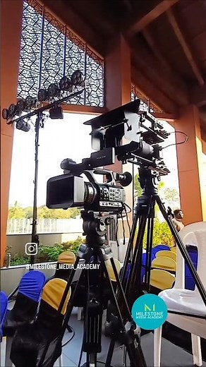 Graduation Ceremony Video Live streaming at Choice School Thiruvalla. by Milestone Media Academy