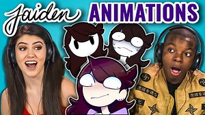 31K views · 316 reactions | Teens react to Jaiden Animations! | REACT | Facebook
