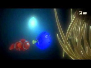 Finding Nemo Avusos