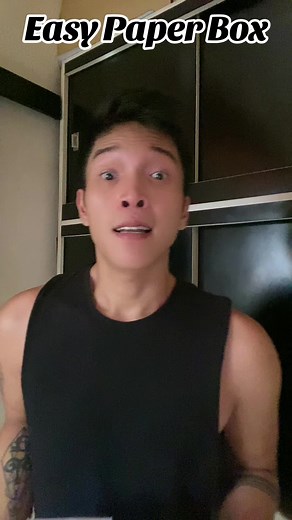 DIY Paper Box Building Tutorial