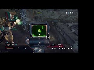 New BO6 Zombie Map Gameplay
