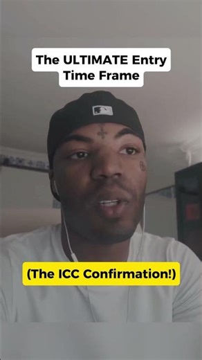 PRO TRADER TIME FRAME SECRET! 🤫 Stop Trading The 4H Chart for Entry! (Switch To 5 MINUTE!)