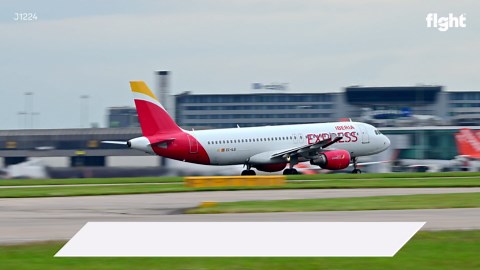 Pilot Pulls Up Hard During Take-Off