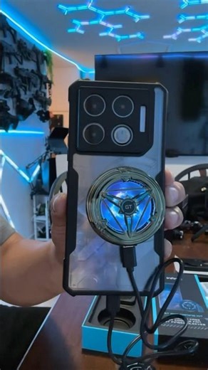 Xfinity GT 20 Pro – Ultimate Gaming Phone