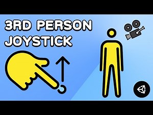 Mobile Joystick with NEW Input System and Cinemachine - Unity Tutorial