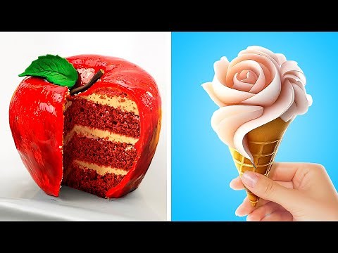 Satisfying Cake Hacks & Recipes