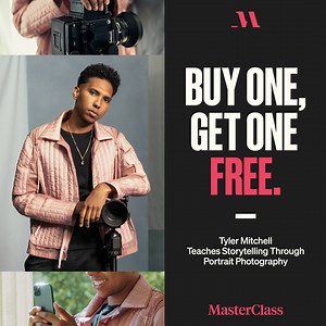 260K views · 175 reactions | Don’t miss out on our exclusive 2-for-1 membership offer. Share with a loved one and start learning. Terms apply. Limited-time offer. | MasterClass | Facebook