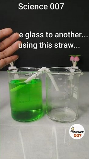 Easy Science Experiments to do at Home for Kids | Simple Science Experiments #shorts