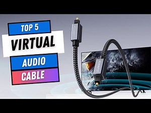 Top 5 Best Virtual Audio Cable 2025 – Top Picks & Setup Guide
