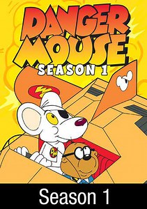 Danger Mouse: Classic Collection: The World of Machines