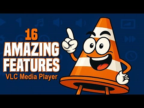 16 AMAZING VLC FEATURES You Didn't Know Existed! 2025