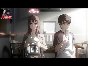 Who's A Robot? And Who's A Human? TIME OF EVE (English Dub) | Full SCI-FI ANIME Movie HD