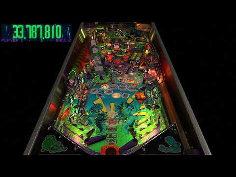 Big Bang Bar (Capcom 1996) - 1.0 - VPW mod team - Visual Pinball X - Big Bang and big points!
