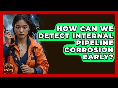 How Can We Detect Internal Pipeline Corrosion Early? - Man vs. Disaster