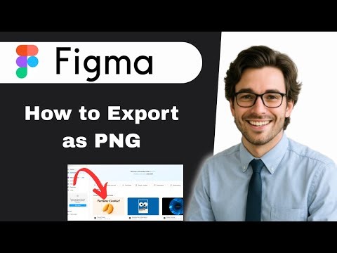 How to Export as PNG in Figma (full guide)