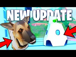 Roblox Jailbreak Season 2 Update Is Here! Police Dog, New Vehicle, New Skin, Free GamePass! (Roblox)