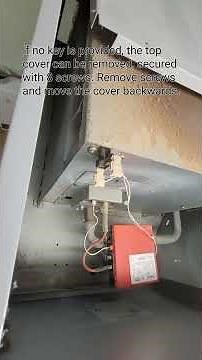 Electrolux industrial tumble dryer T4290 error code E08 E 08,overload & oveheat thermo sensor reset.