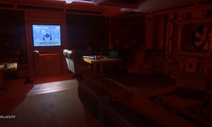 Alien Isolation ambient 6