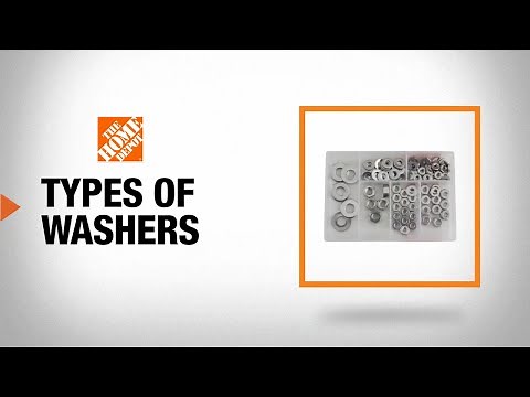 Types of Washers | The Home Depot