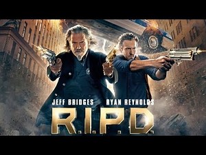 R.I.P.D. - Movie Review by Chris Stuckmann