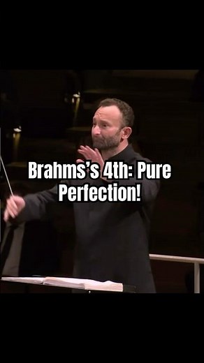 Brahms’s 4th Symphony: The Incredible Opening That Changed Classical Music FOREVER!