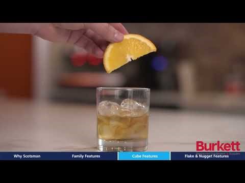 Scotsman Undercounter Ice Machines: High-Capacity Ice in Small Spaces | Burkett