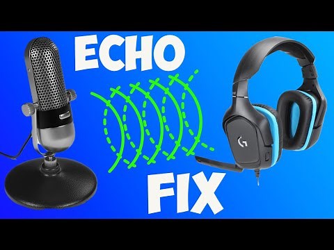 FIX Headset or Microphone Echo Windows 10/11