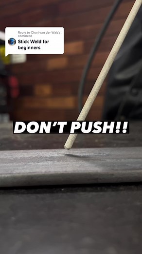 Beginner Stick Welding Tips and Techniques