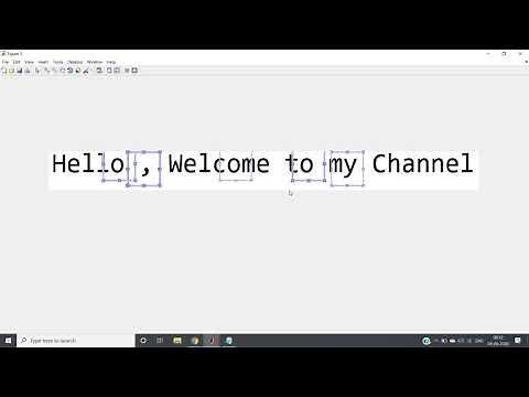 Pattern Finding in Image using Cross Correlation | MATLAB