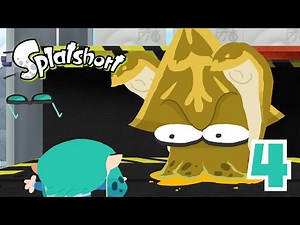 Splatshort - 4 - Kraken